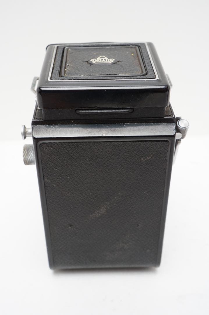 【作例あり】動作品　Minolta Autocord　二眼レフ