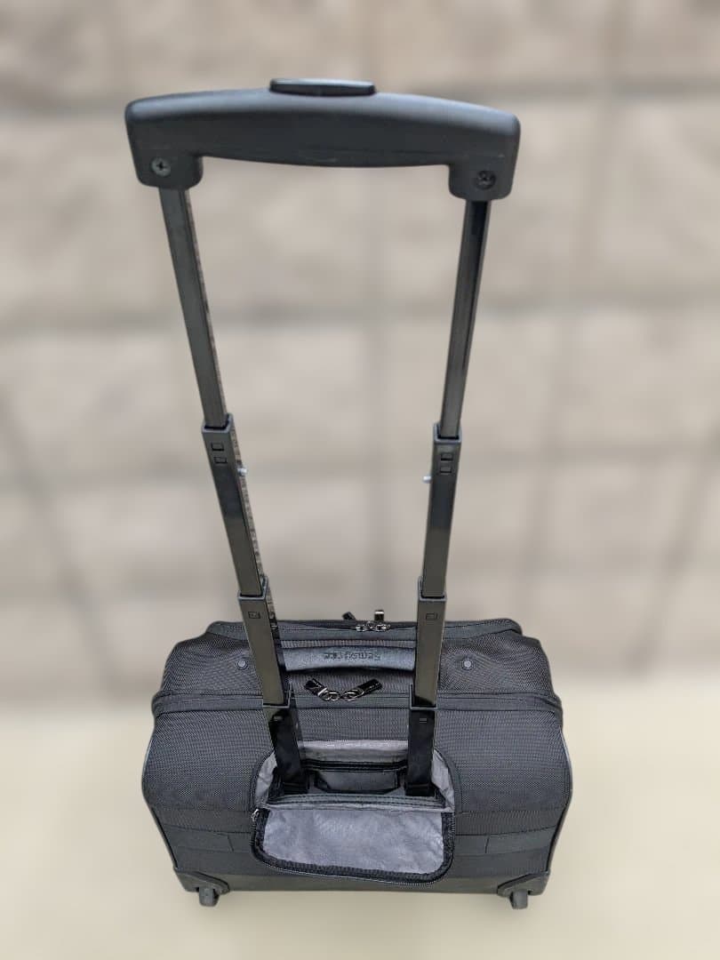 [値下]Samsonite サムソナイト ビジネスキャリーケース 二輪 機内持込