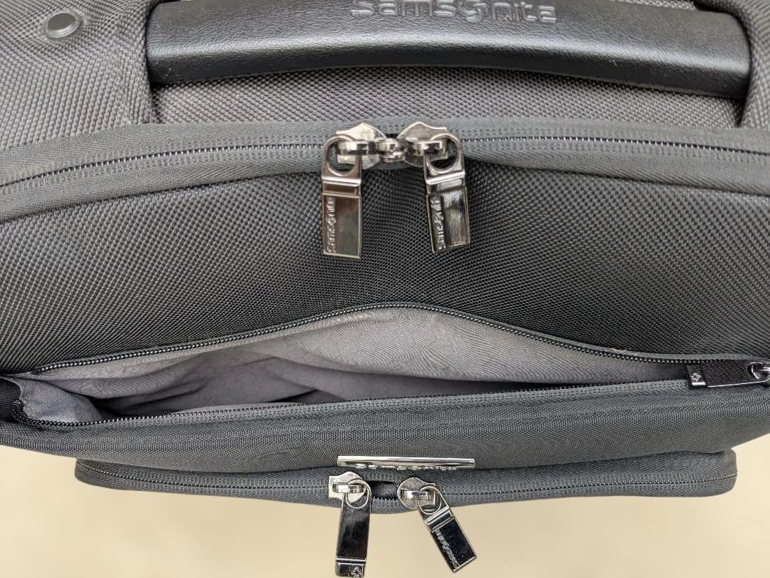 [値下]Samsonite サムソナイト ビジネスキャリーケース 二輪 機内持込