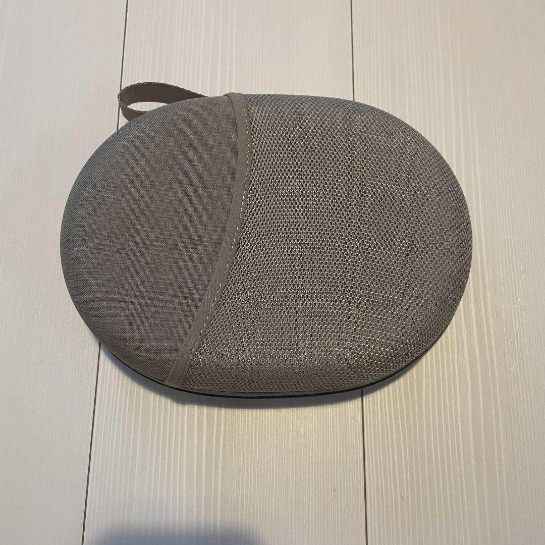 SONY ワイヤレスヘッドホン WH-1000 XM4 プラチナシルバー