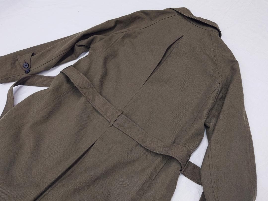 【期限値下】BEAMS Brilla per il gusto オフィサーコート