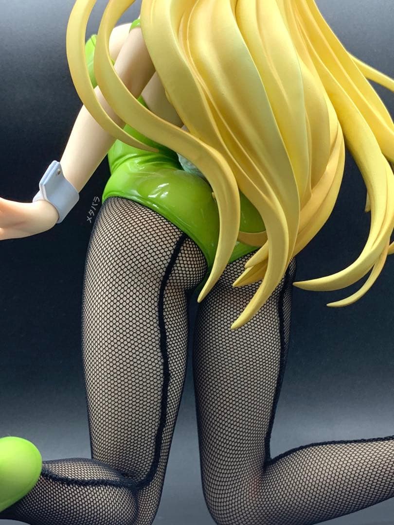 ★【国内正規品&美品❗️】 シェラ・L・グリーンウッド バニーVer. 1/4 ★