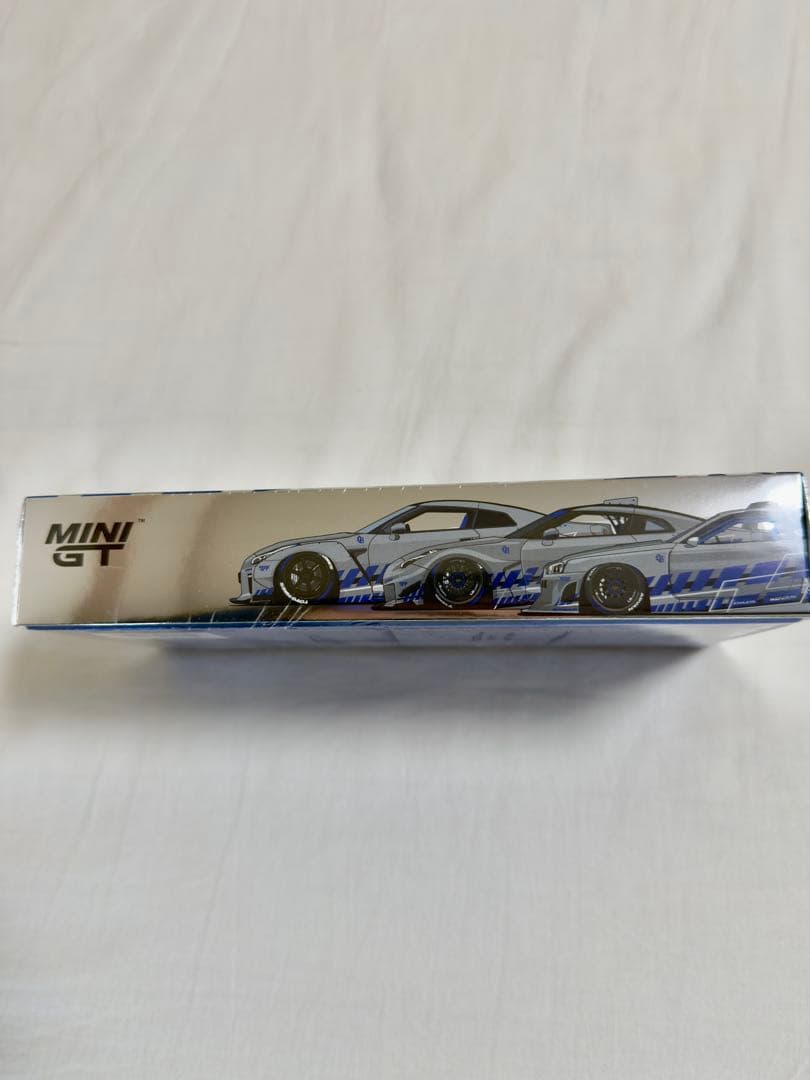 ミニカー LIBERTY WALK PROJECT FF-R COLLECTION TAS