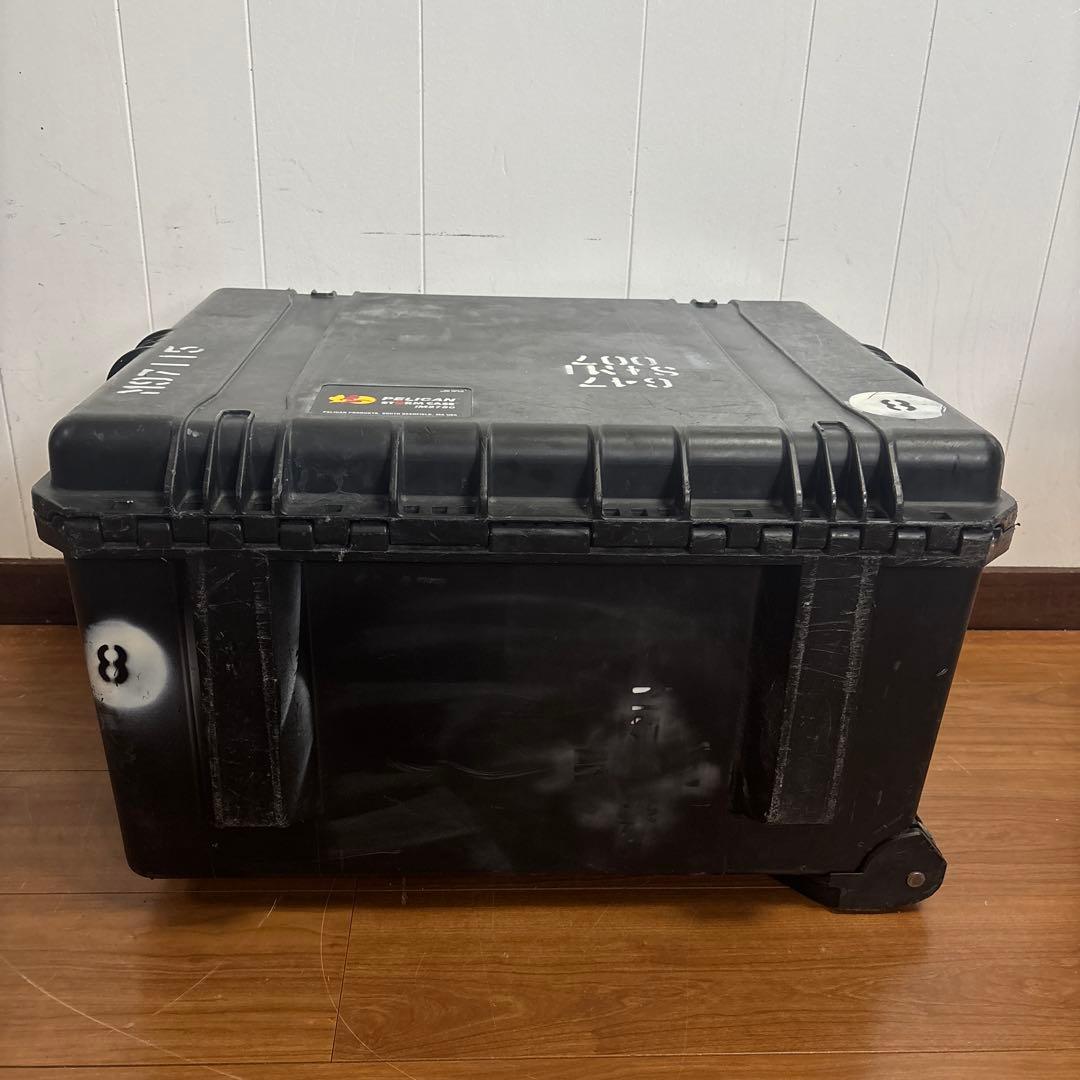 米軍放出品　PELICAN STORM CASE IM2750 ペリカンケース④