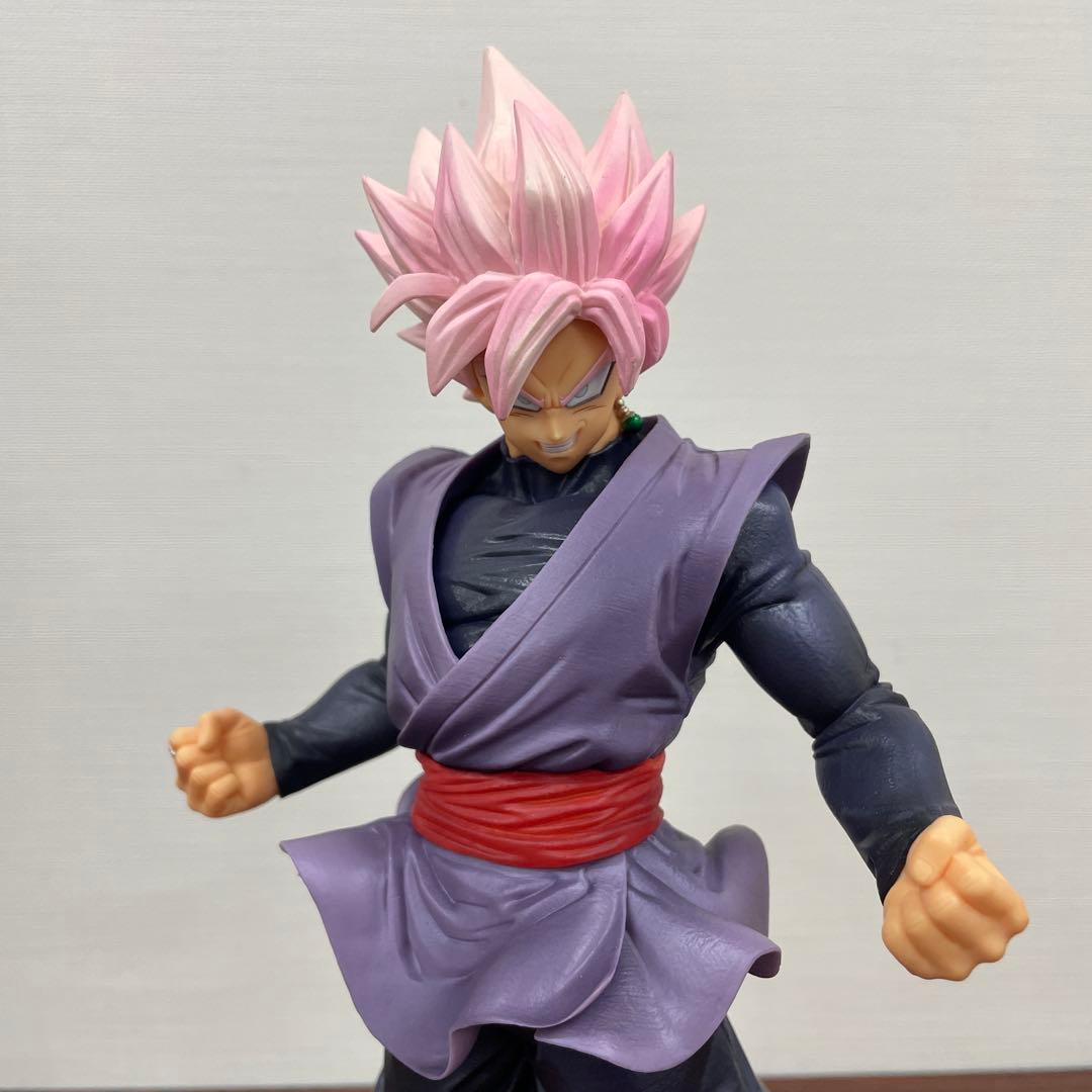 【箱あり開封品】一番くじ ドラゴンボール E賞 超サイヤ人ロゼゴクウブラック