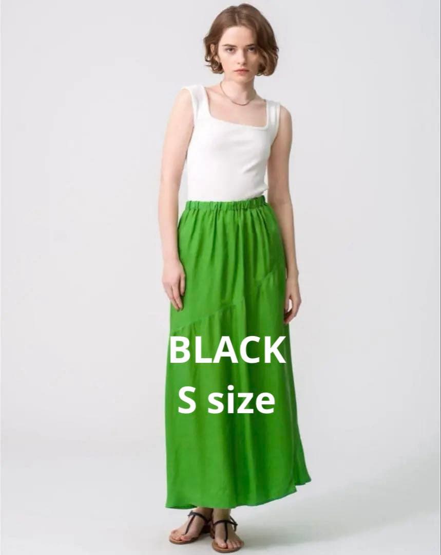 Ron Herman ベアリブタンクトップ ブラック　S