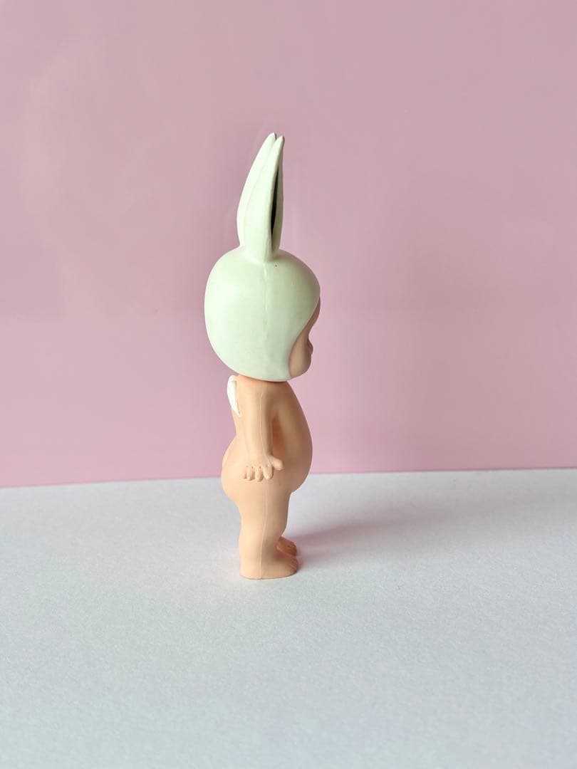 ソニーエンジェル レアホワイトラビットうさぎ　Rabbit white