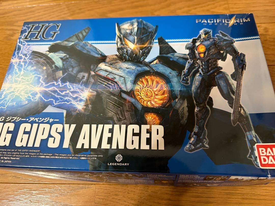 【価格応相談】パシフィックリム　プラモセット