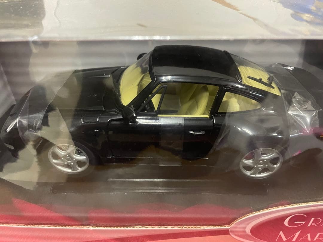 ポルシェ　911ツインターボ