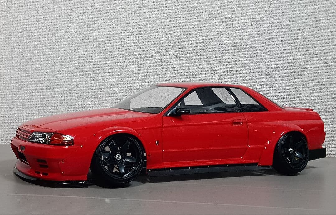 ラジコンボディ　ほいぷる様オーダー品