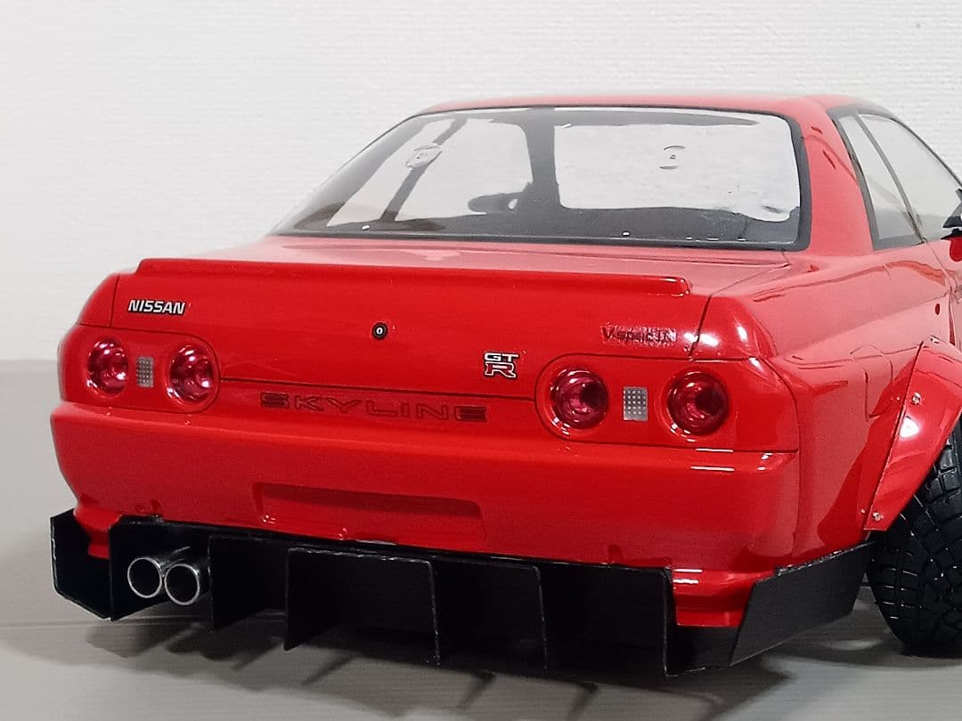 ラジコンボディ　ほいぷる様オーダー品