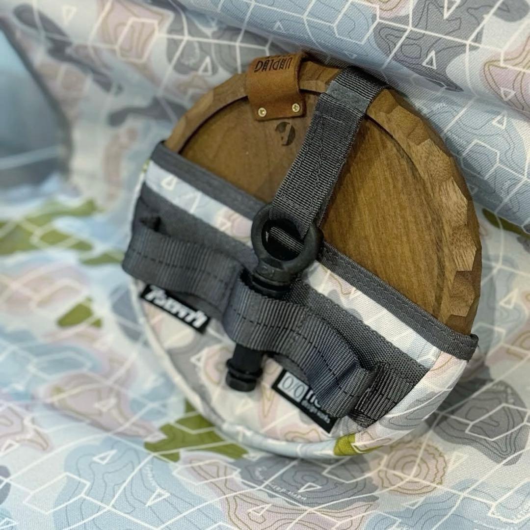 新品 neru design works asimocrafts moscase