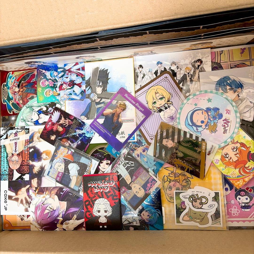 アニメグッズ　大量　まとめ売り