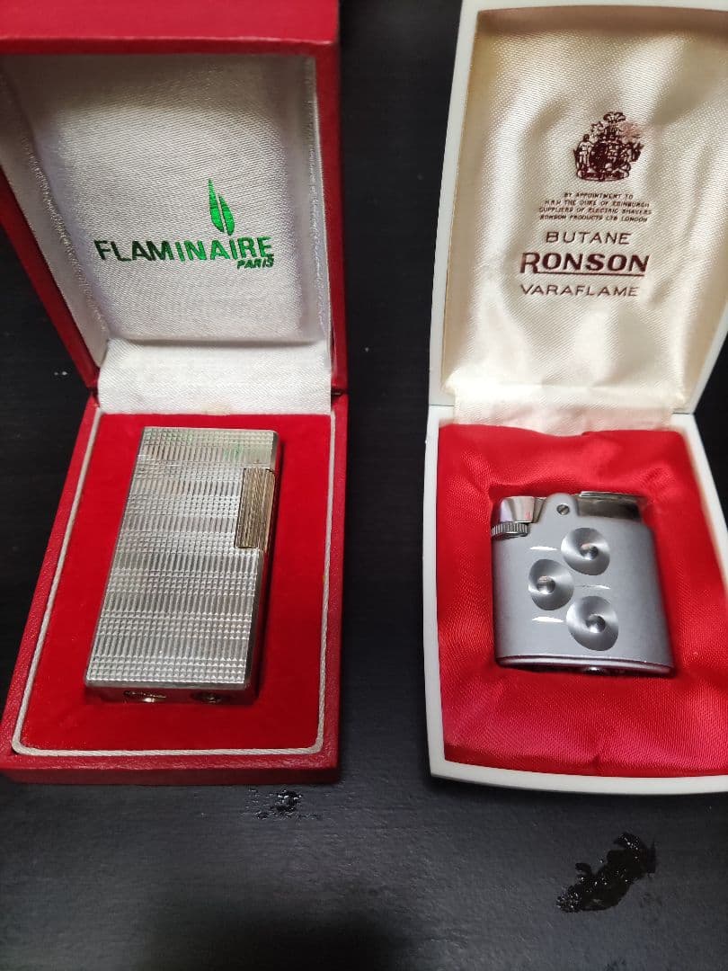 フラミナーレ／ロンソン ライター