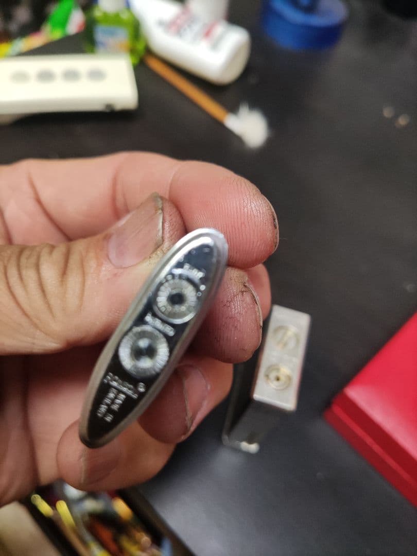 フラミナーレ／ロンソン ライター