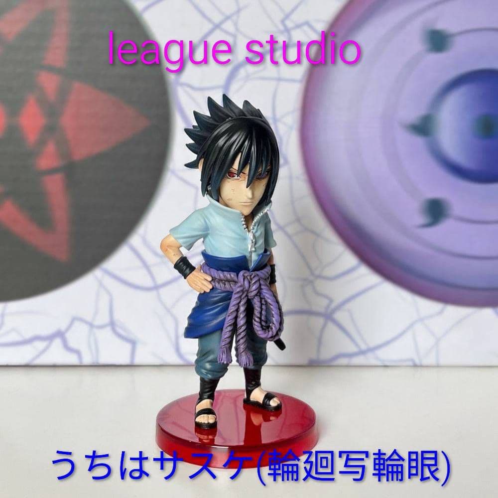 海外GK league studio【サスケ 輪廻写輪眼】スタジオ ワーコレ 暁