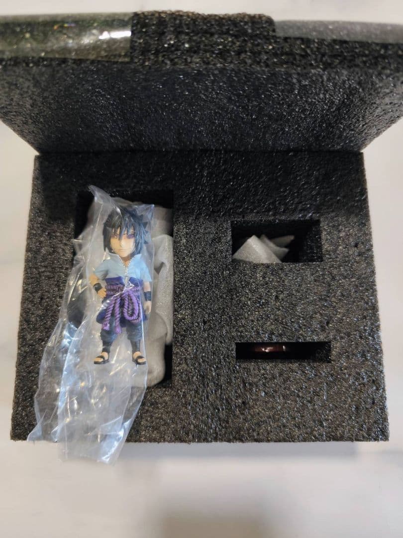 海外GK league studio【サスケ 輪廻写輪眼】スタジオ ワーコレ 暁