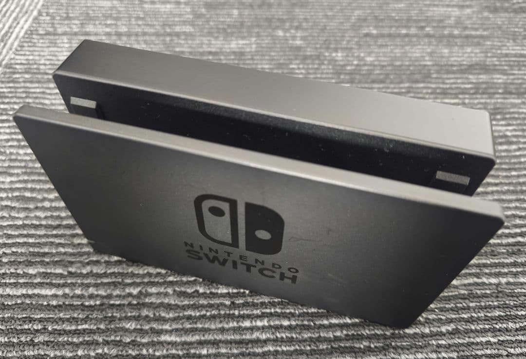 Nintendo Switch コントローラなし