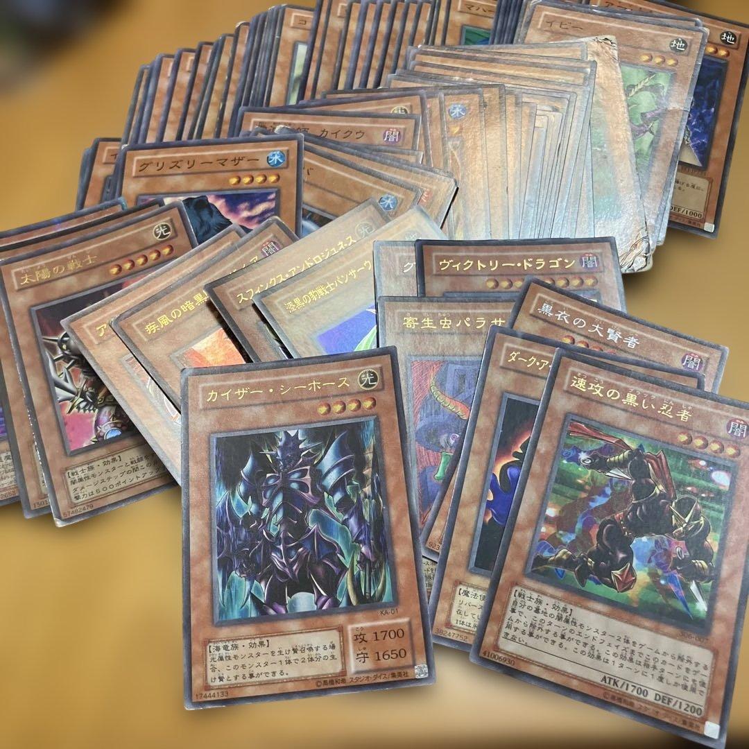 遊戯王カード中古