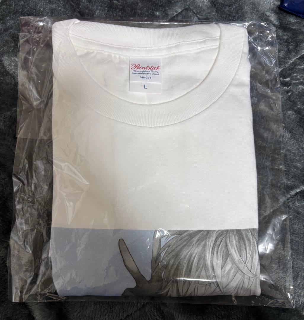 も*読様 結城慶 A賞 Tシャツ