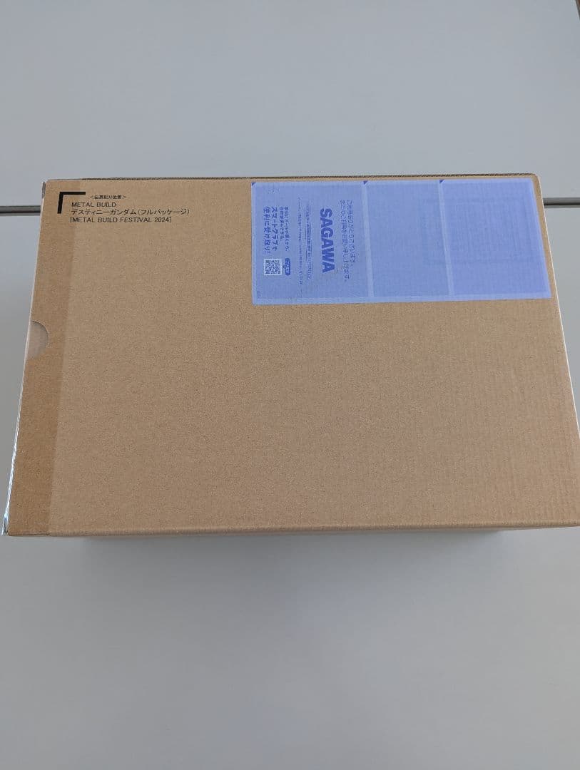［新品未開封］L BUILD デスティニーガンダム フルパッケージ
