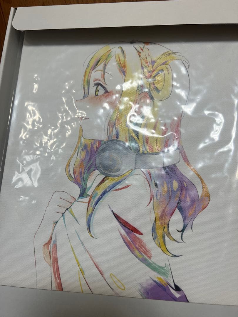 ラブライブ！サンシャイン!!×YUNO　アートパネル<全9種>