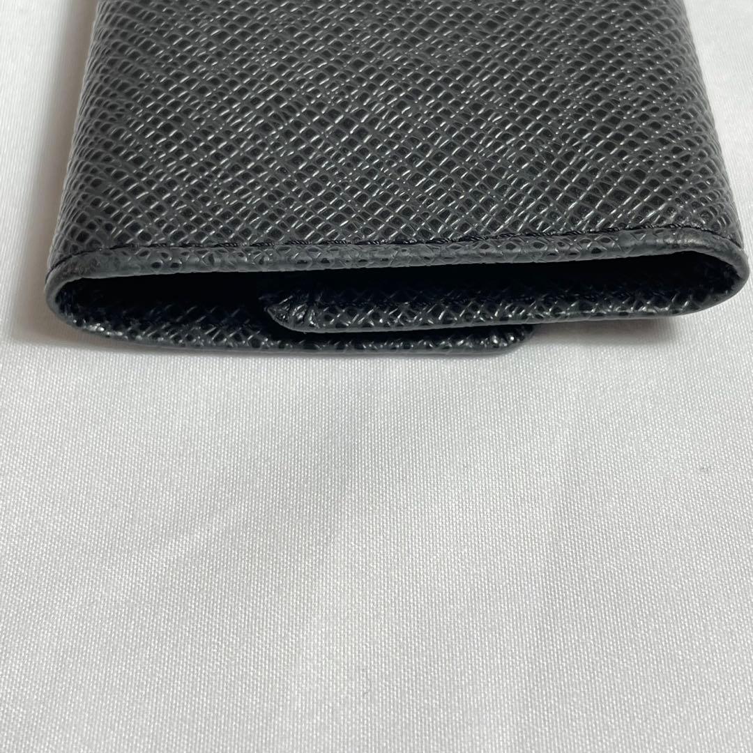 ⭐️美品　LOUIS VUITTON タイガブラック6連キーケース