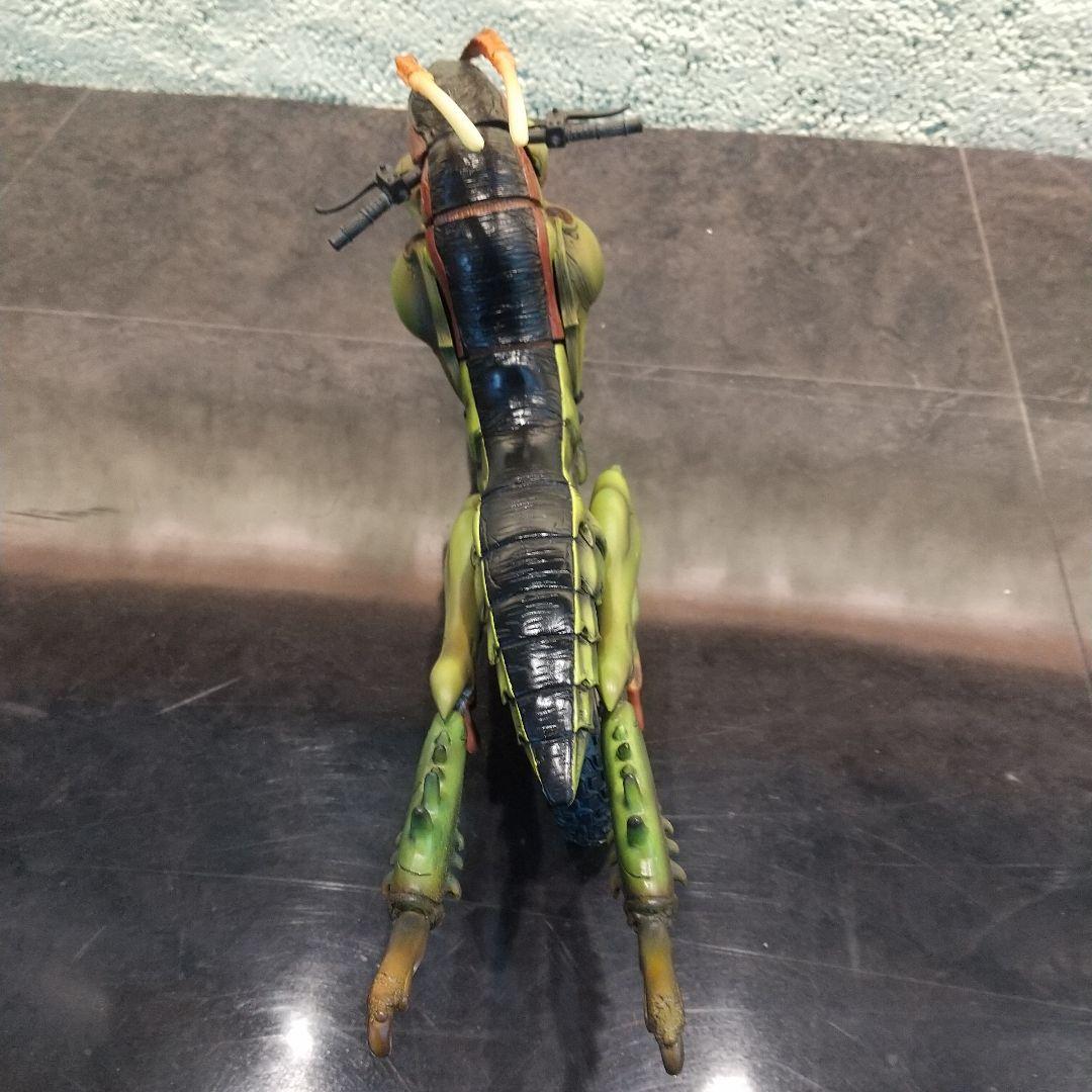 【入手困難】仮面ライダーBLACK S.I.C用 バトルホッパー