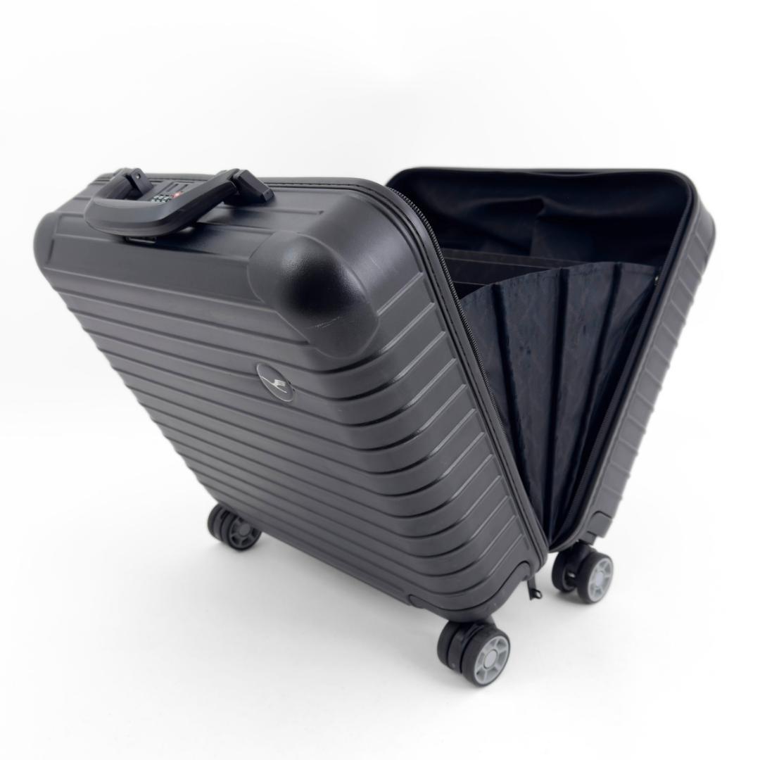 美品 リモワ ルフトハンザ エアーライトコレクション23L TSA 機内持ち込み