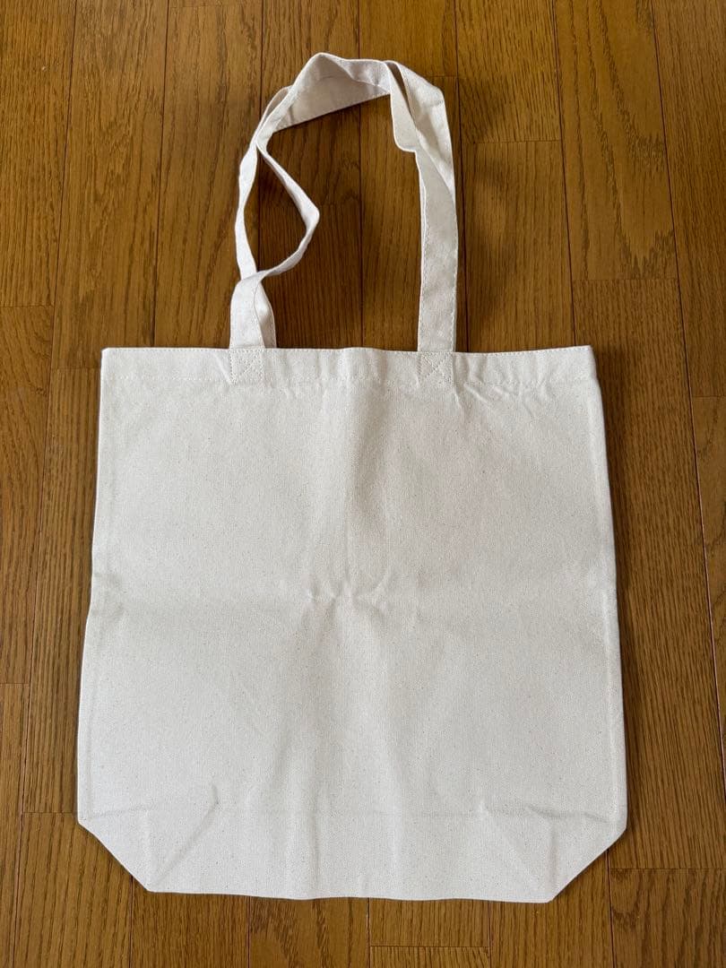 優里トートバッグ ドライフラワー