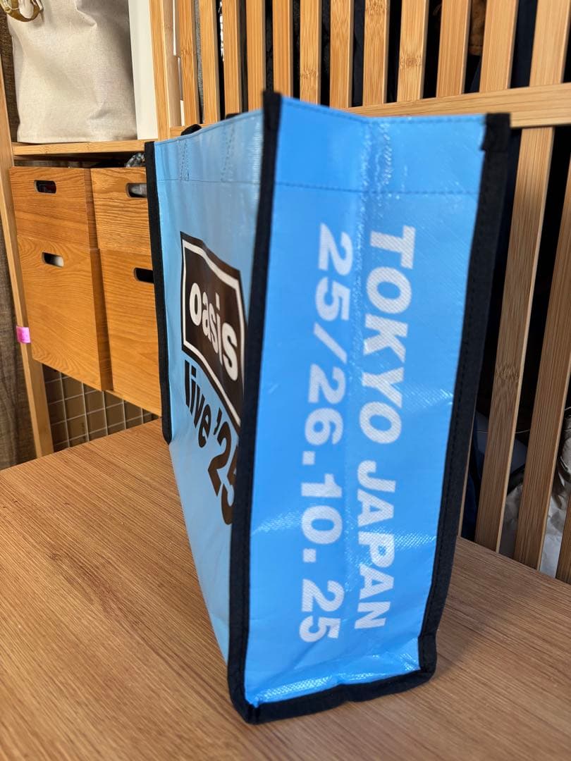 oasis オアシス新春福袋特典グッズ フルセット【未開封・未使用】