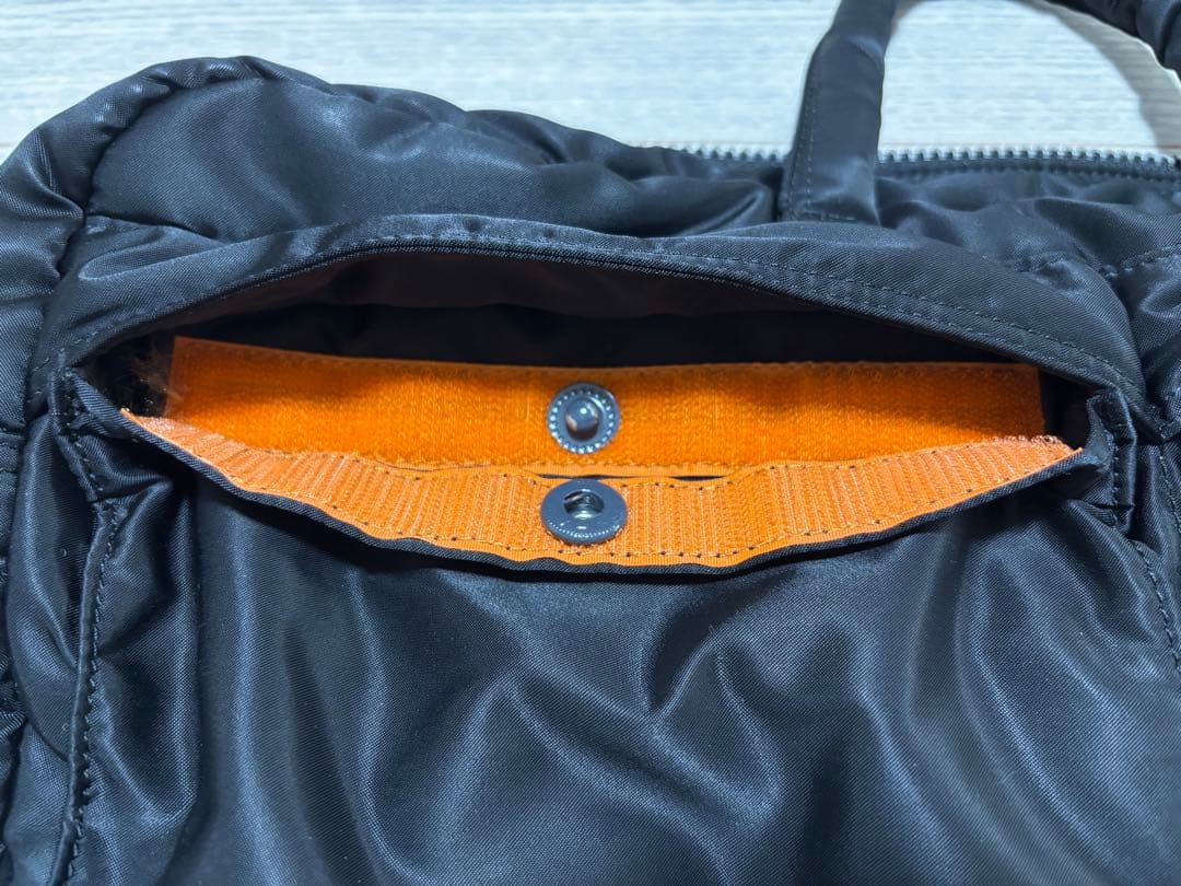 PORTER ポーター　タンカー　2way　ブリーフケース　黒