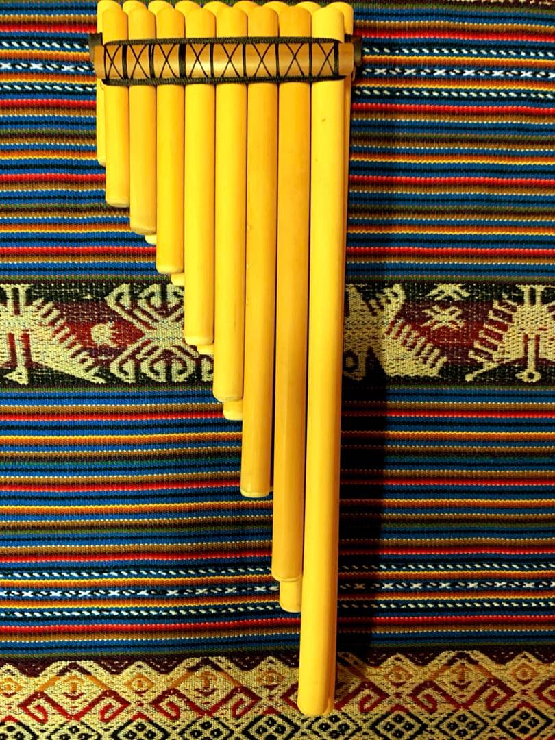 ペルーサンポーニャ