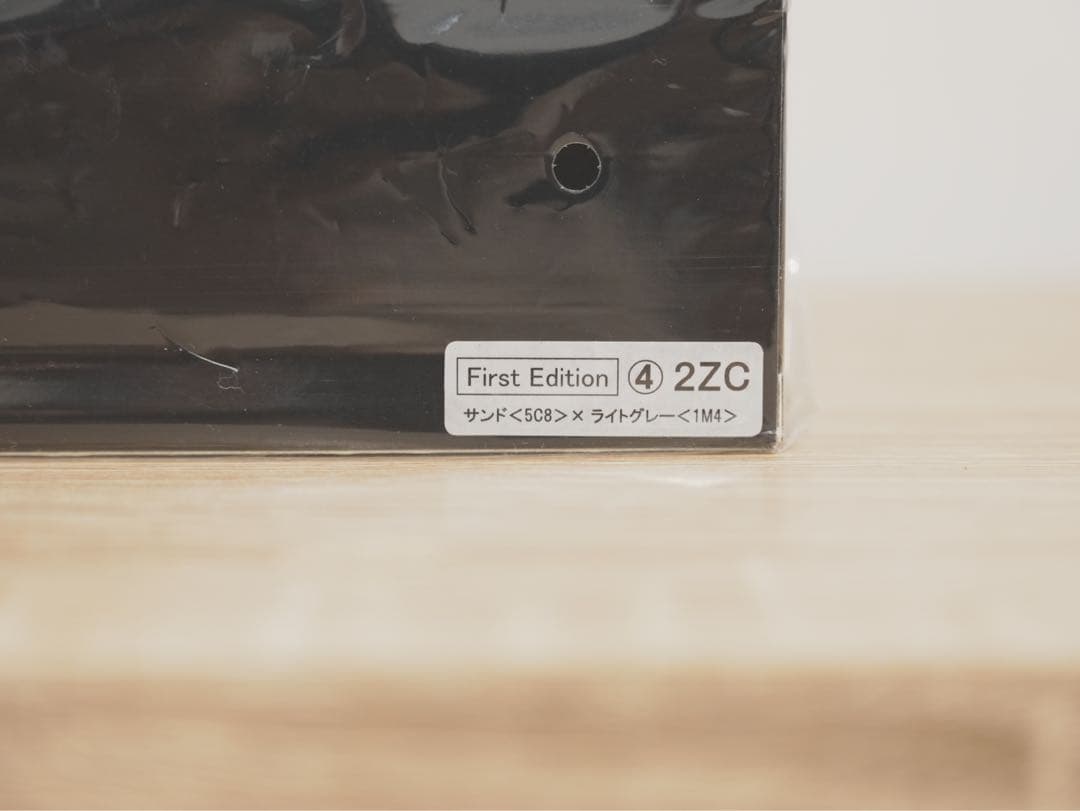 ランドクルーザー250 サンプル ミニカー 1/30 2点セット