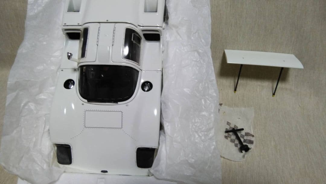 エグゾト　シャパラルデイトナ　1967.F2