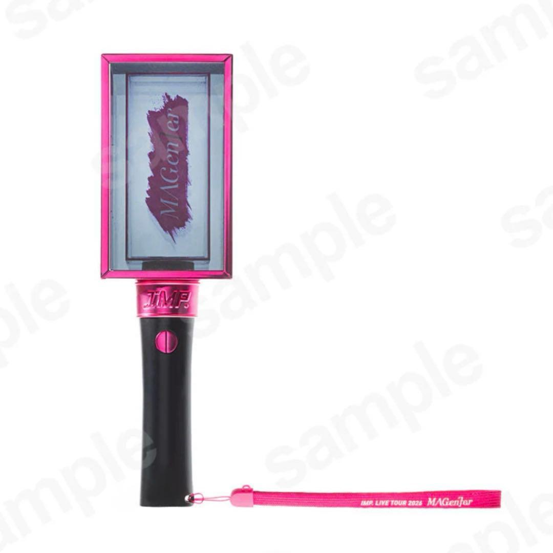 IMP. MAGenter グッズ ペンライト 本体
