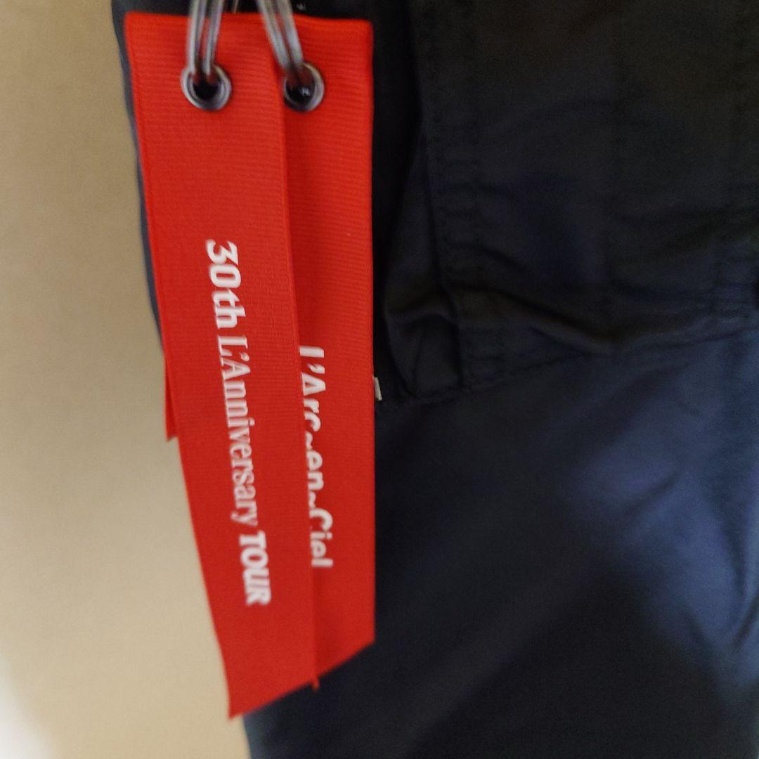 L'Arc〜en〜Ciel フライトジャケット MA-1 Sサイズ HYDE