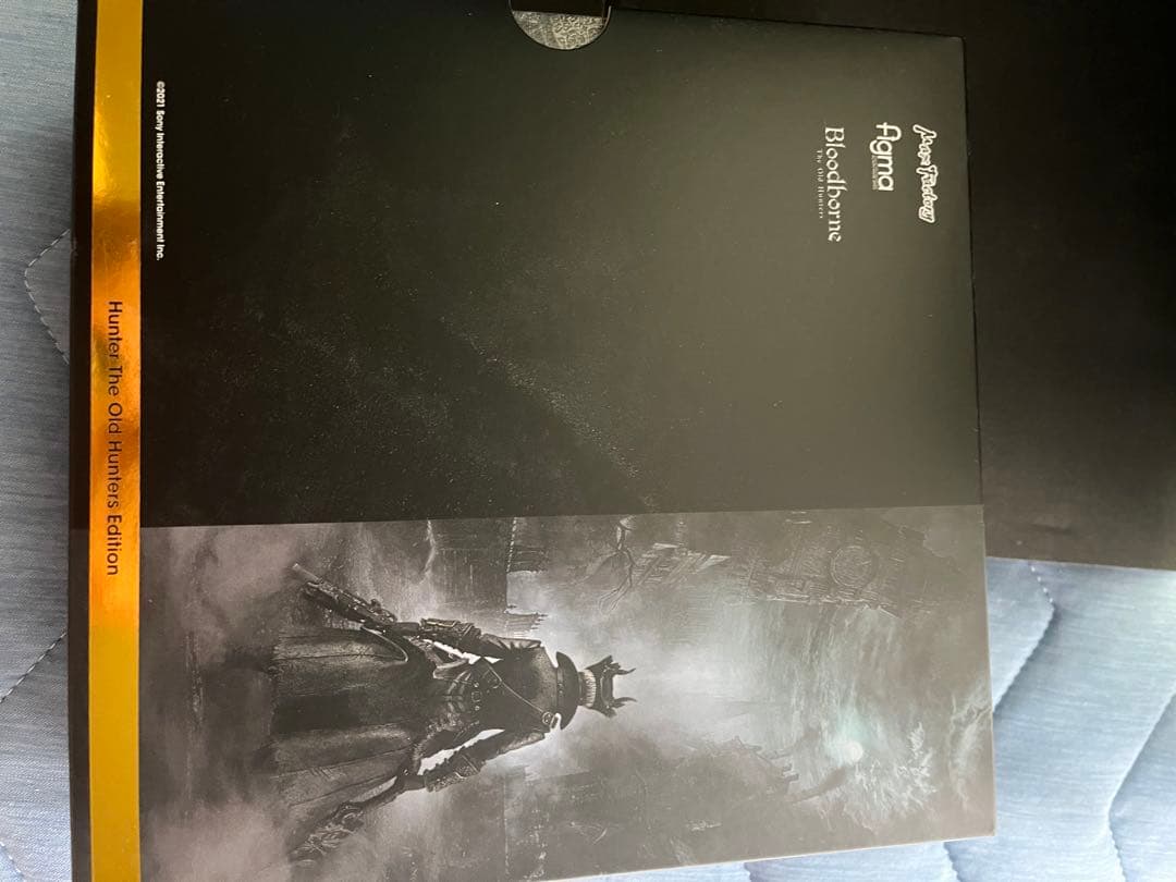 figma Bloodborne 狩人+武器セット　フィギュア