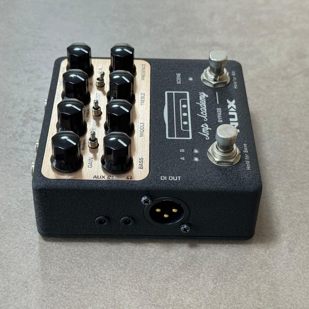 NUX Amp Academy アンプシミュレーター NU-X