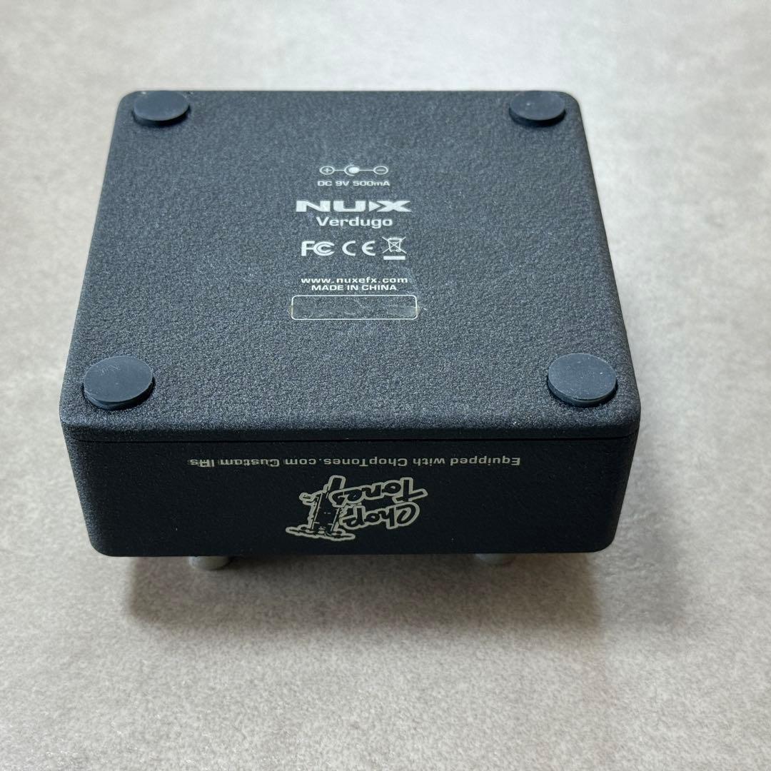 NUX Amp Academy アンプシミュレーター NU-X