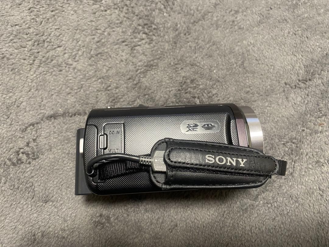 ハンディカム HDR-CX430 13年製