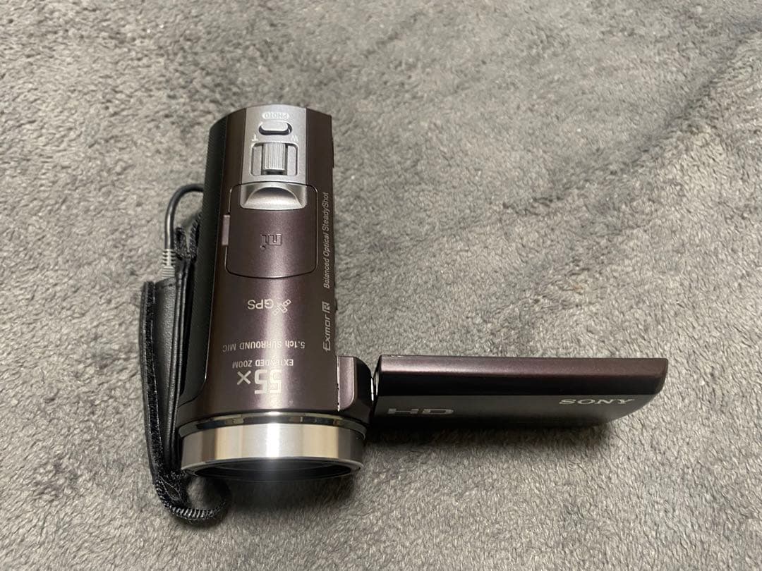 ハンディカム HDR-CX430 13年製