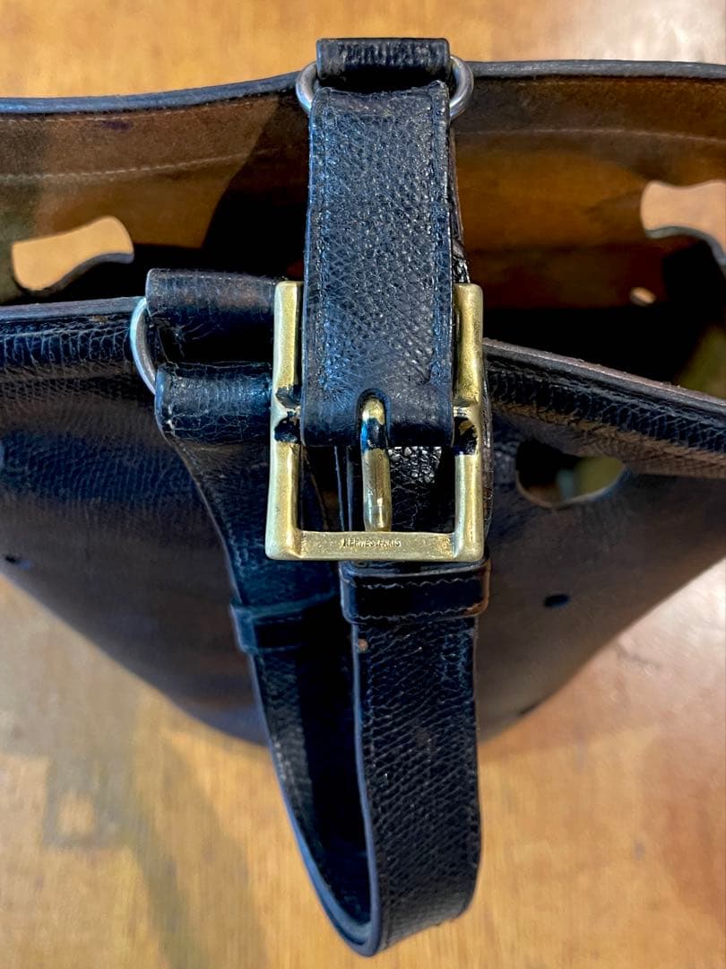 バッグ HERMES Vintage Bucket Handbag