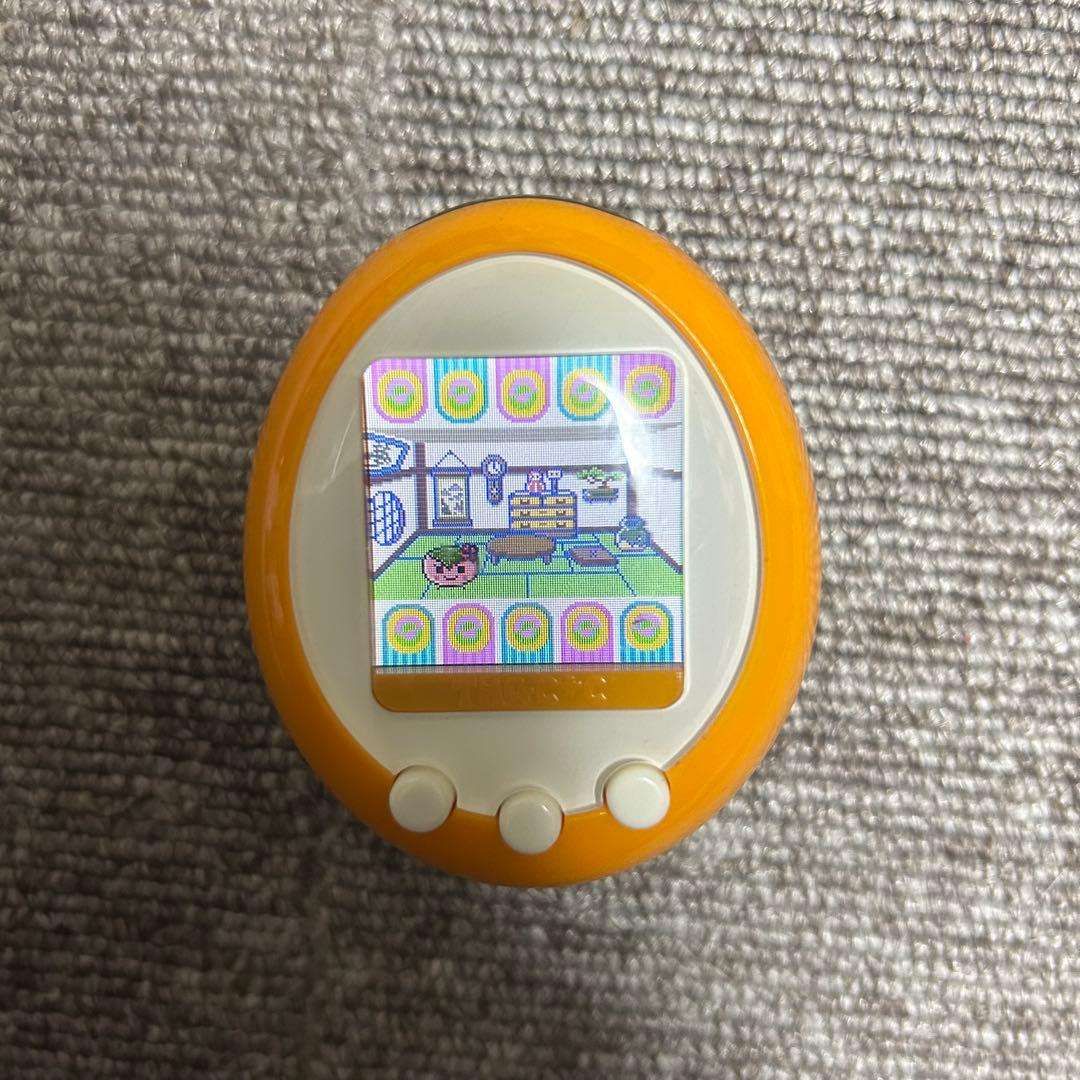 たまごっち プラスカラー PK-TMGC04ピンク 動作確認済み