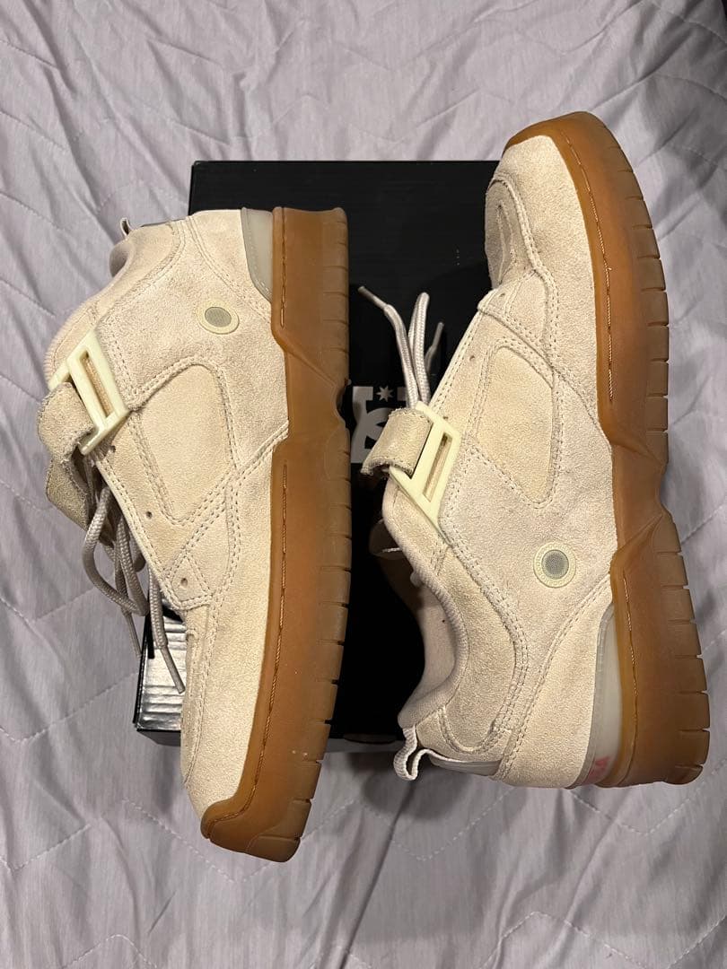 スケートボード DC JS1 27.0