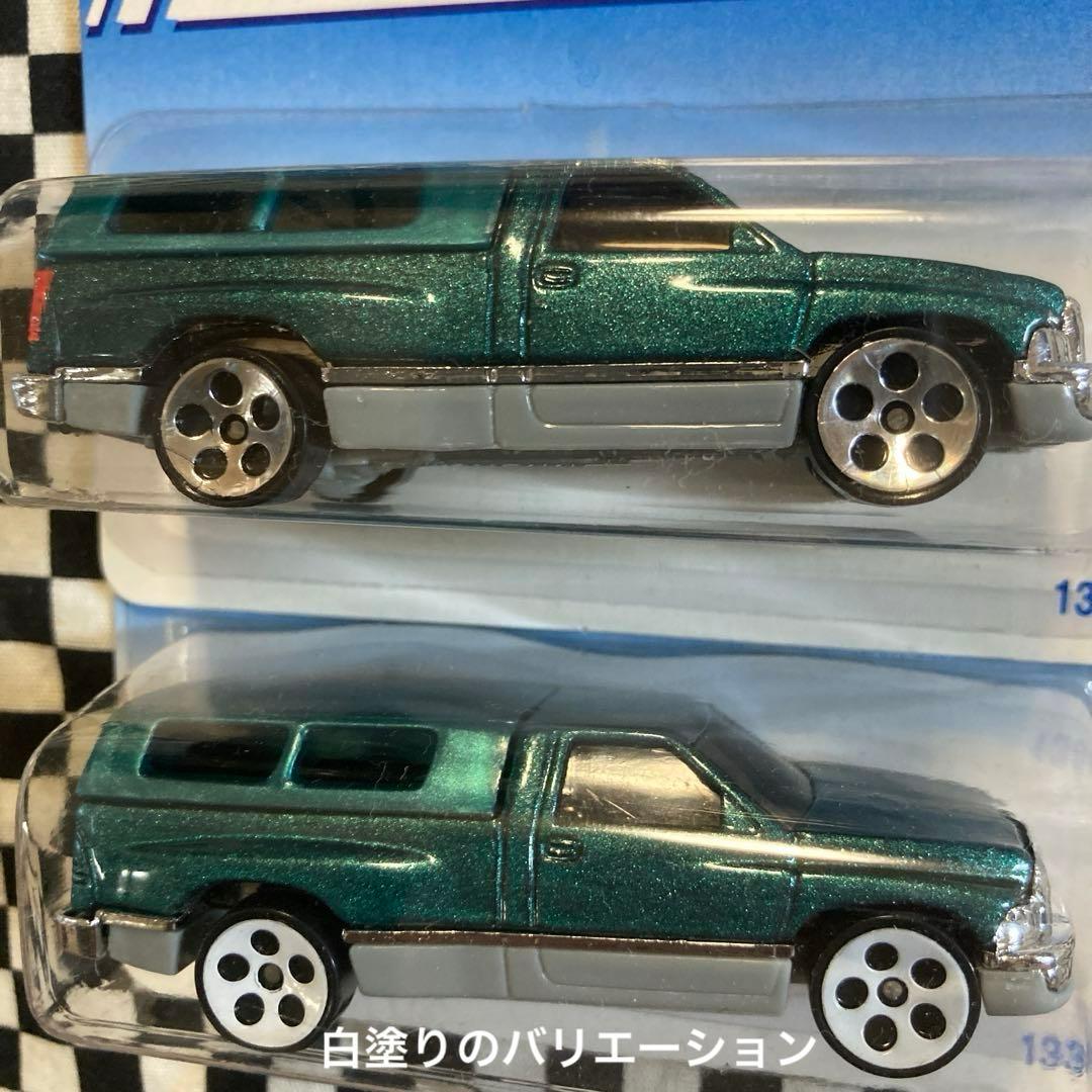 ホットウィール1995年NEW MODEL SERIES+バリエーション計30台