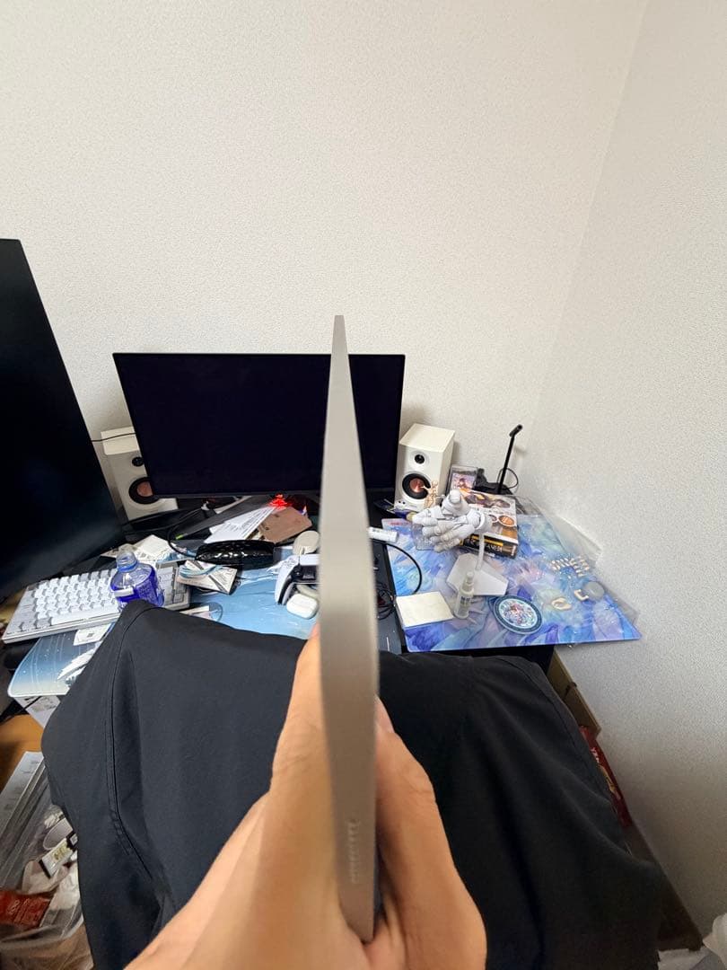 iPad Pro 12.9インチ　第6世代　M2 256GBシルバー