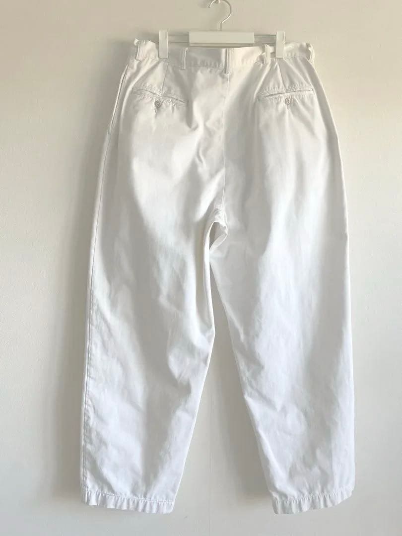 ラルフローレンチノダブルアールエル三ツ星US製　35W34オフホワイト