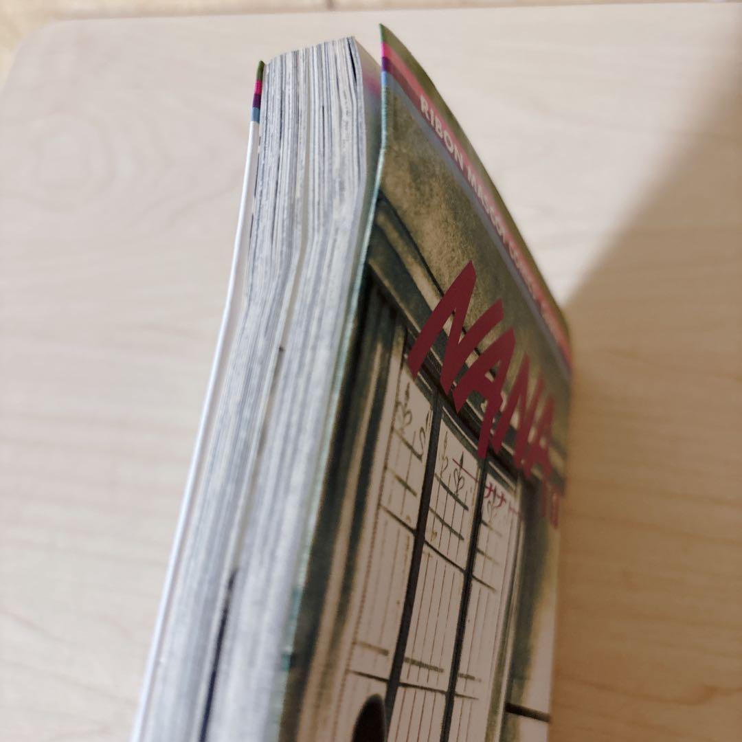 【鰆】【希少】NANA 1巻～21巻 全巻 初版 帯付き ファンブック