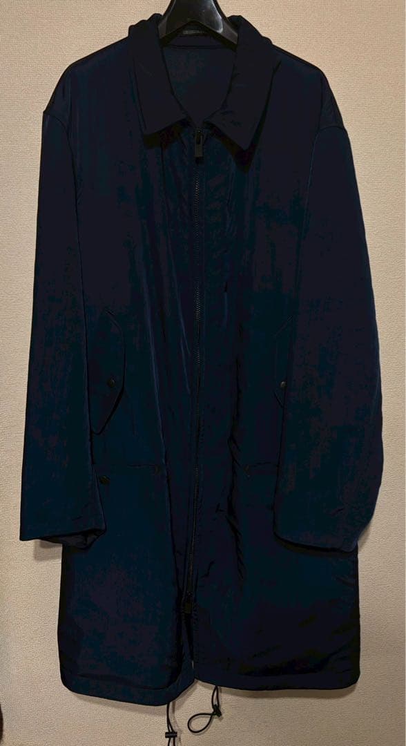 2024aw Yohji yamamoto pour homme コート